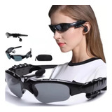 Lentes De Sol Bluetooth Manos Libres Audifonos Inalambricos