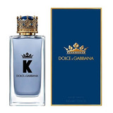 Dolce Gabbana K(king) Edt 100ml Hombre/ Parisperfumes Spa