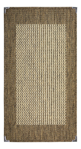 Tapete Sala Quarto Escritório 200x250 Sisal Antiderrapante