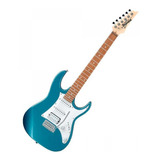 Guitarra Ibañez Grx40 Mlb Electrica Azul Metalico Meses