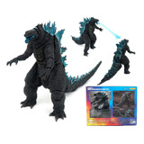 Shm Godzilla Vs King Kong Monster Acción Figura Modelo .