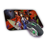 Mousepad Premium Neon Genesis Evangelion Gamer