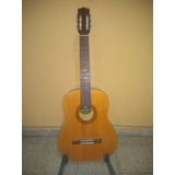 Guitarra Criolla Romántica Aap. (usada). Con Funda.