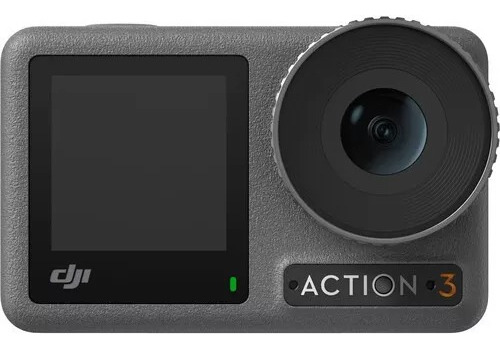 Câmera Dji Osmo Action 3 Standard 4k/120fps Pronta Entrega