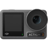 Câmera Dji Osmo Action 3 Standard 4k/120fps Pronta Entrega