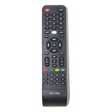 Controle  Remoto Compatível Tv Philco Led Smart Universal