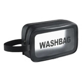 Estuche De Maquillaje Washbag Bolsito Lavable 16,5x26x9,5