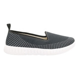 Zapatillas Panchas Mujer Gowell Textil Alto 2.5 Cm 35/41