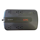 No-break Apc Back-ups 350va 200w Be350g