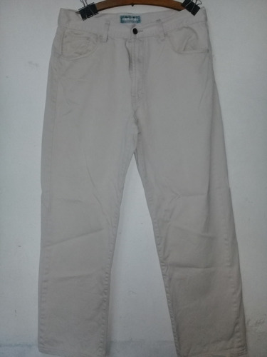 Pantalón Gabardina Talle 42