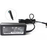 Cargador Original Hp Pin Blue 19.5v 3.33a Envy Touchsmart