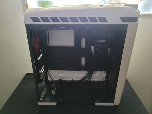 Gabinete Thermaltake Versa C22 Rgb - Con Detalle