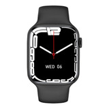 Smartwatch W27 Pro - Watch7 C/ Nfc E Comando De Voz