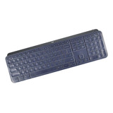 Protector Transparente Para Teclado Logitech Mx Keys