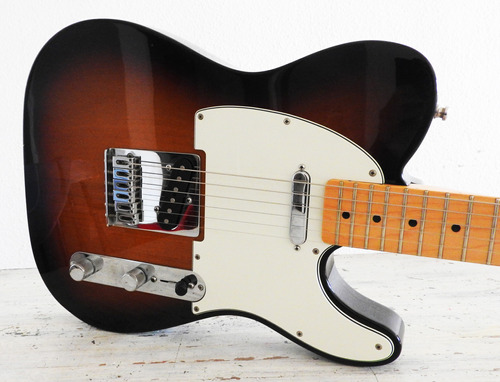 Fender Telecaster Standard