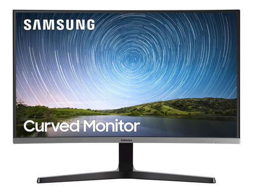 Monitor Led Samsung 32 Wd Fhd Lc32r500fhlxzx Vga Hdmi Curvo