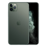  iPhone 11 Pro Max 256 Gb Verde-meia-noite A2161