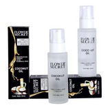 Aceite De Coco / Argan 60ml Flower Secret