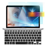 Protector De Pantalla Macbook Pro 15 A1398 Anti Blue Li...