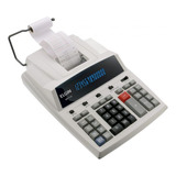 Calculadora Bobina Elgin Mb 7142 Cor Branco