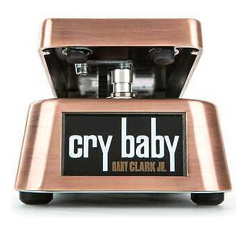 Dunlop Gcj95 Gary Clark Jr. Cry Baby Wah Pedal Eea