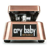 Dunlop Gcj95 Gary Clark Jr. Cry Baby Wah Pedal Eea