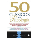 50 Clásicos De La Psicología, De Tom Butler-bowdon. Editorial Sirio En Español