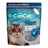 Piedra Bentonita Aglomerante Para Gatos Can Cat 6kg - Fdm