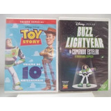 Dvd Toy Story Especial 10º Anivers 