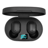 Fone De Ouvido Bluetooth 5.0 Par Sem Fio Duplo Earbuds