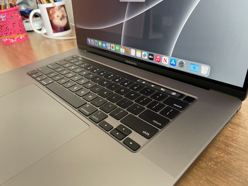 Macbook Pro 2019 16 8-core I9 32gb 512gb Applecare+ Jun/24