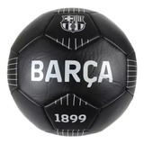 Balón Futbol Lic Barce N°5 Negro