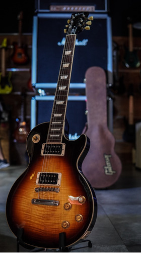 Gibson Lespaul Standard Slash November Burst - 2020