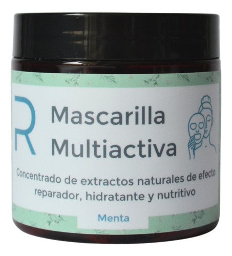 Mascarilla Facial En Velos