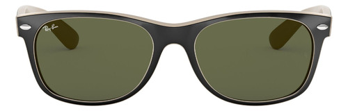 Lentes De Sol New Wayfarer Negro Ray-ban Rb2132875