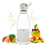 8 Botella Batidora Portátil Recargable Fresh Juicer. .