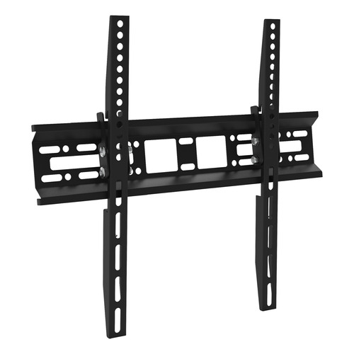 Soporte Tv Monitor 14 Hasta 75 Pulgadas De Pared Inclinable Color Negro