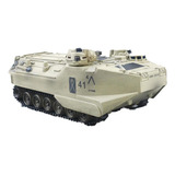 Modelo De Tanque Em Miniatura 1/72 Para Ornamentos Infantis