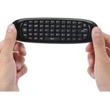 Mini Teclado Usb Smart Tv Pc Inalámbrico 2.4ghz Air Mouse