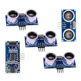 La Distancia Del Sensor Hc-sr04 Elego Módulo Ultrasónico P