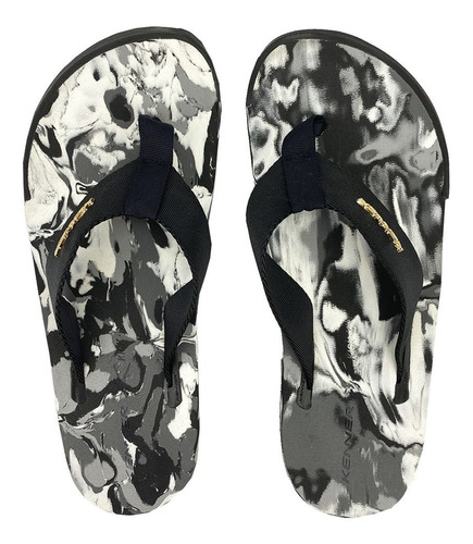Chinelo Kenner Kick.s All Flakes Camo