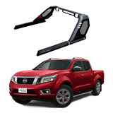 Roll Bar Bronx Fb C/pasamanos Sin Faros Nissan Np300 15-22