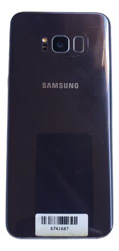 Celular Samsung Defeito Na Tela S8 Plus 128gb  Para Arrumar 