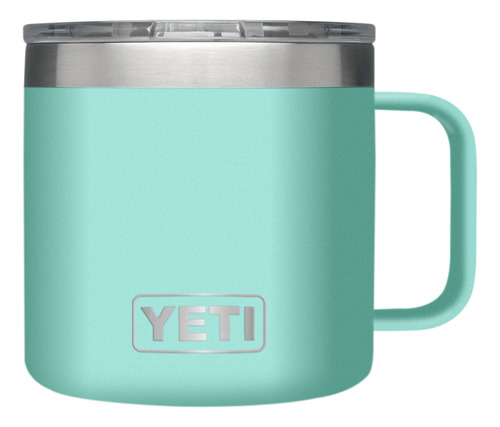 Yeti 14oz Taza Térmica Termo Acero Inoxidable Seafoam