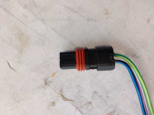 Conector Sensor Velocidad Renault Logan Twingo Clio Symbol  Foto 4