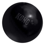 Paquete De 1 Pelota Para Perros Kong Negra Small