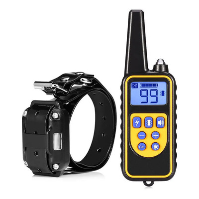 Collar Adiestramiento Perros Savefree 880-1 Con Control Remoto 4 Modos | Meses sin interés