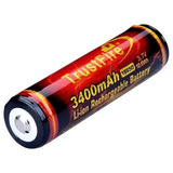 Bateria Recargable Trustfire 18650 - 3400mah