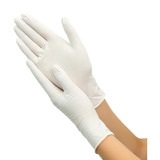 Guantes Látex Caja 100 Unidades Talla S Blancos