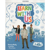 Learn With Us 3 - Activity Book With Online Practice  Oxford